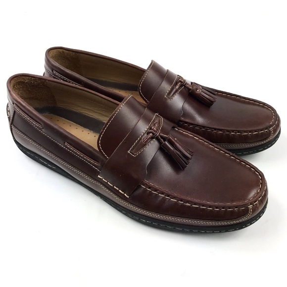 johnston and murphy fowler tassel